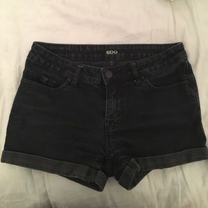 BDG Mid Rise Alexa 5 Pocket Shortie