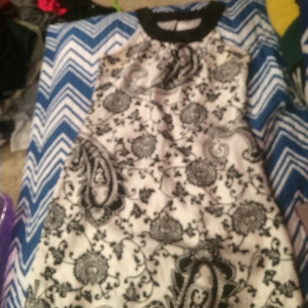 WHBM Dress