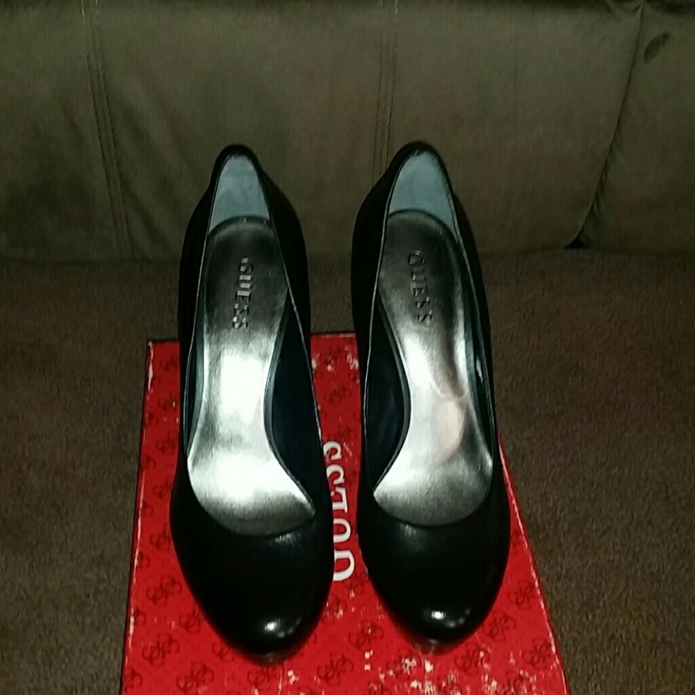 Sophisticated guess pumps