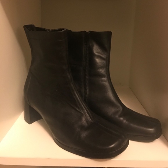 fitzwell shoes 89 fitzwell shoes fitzwell real leather black stack fitzwell shoes 89 fitzwell shoes fitzwell real leather black stack