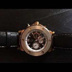 Guess (GC) Chronomètre Swiss Watch