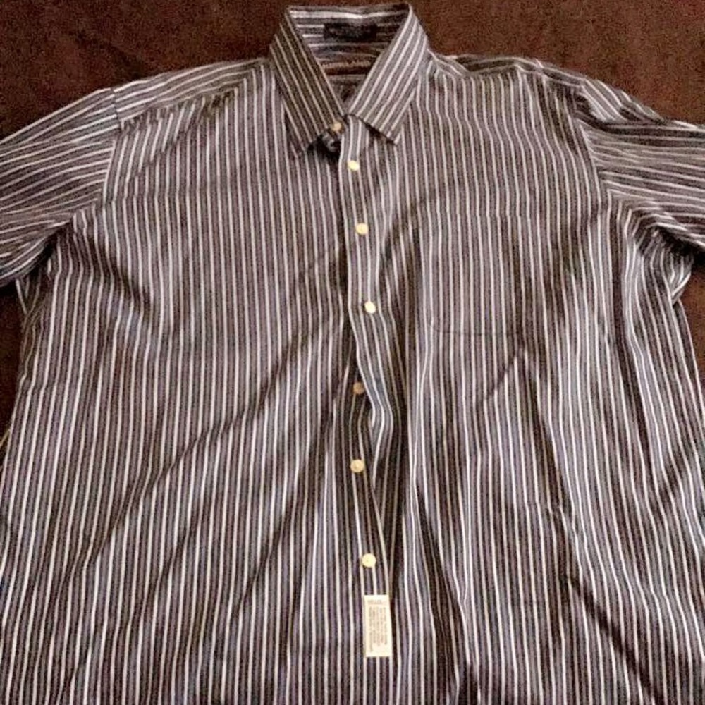 Long sleeve dressing shirt