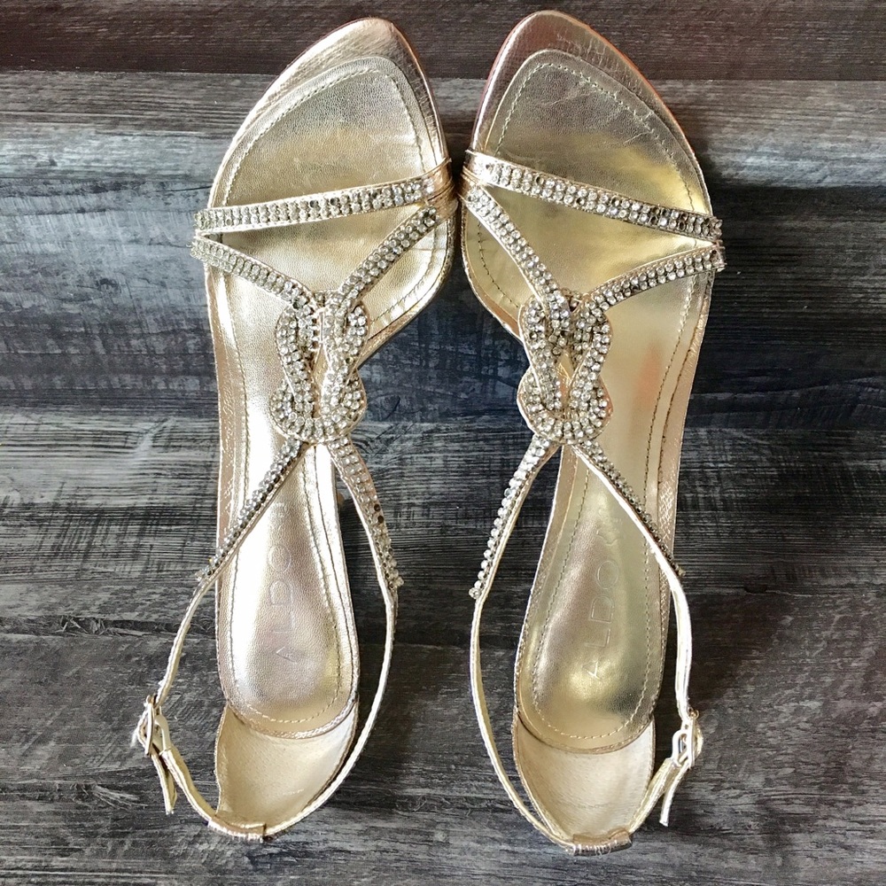 Aldo Flofifi Evening Sandals
