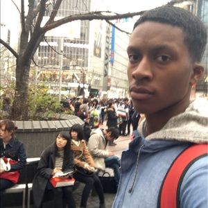 Meet your Posher, Jalen