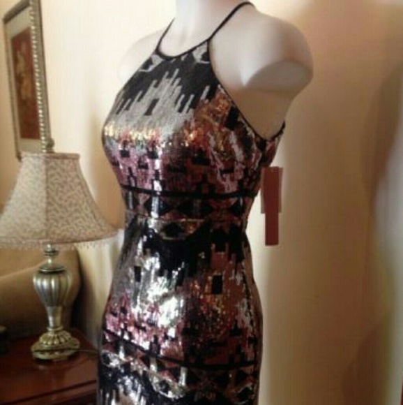 My Michelle Dresses & Skirts - Sequin dress