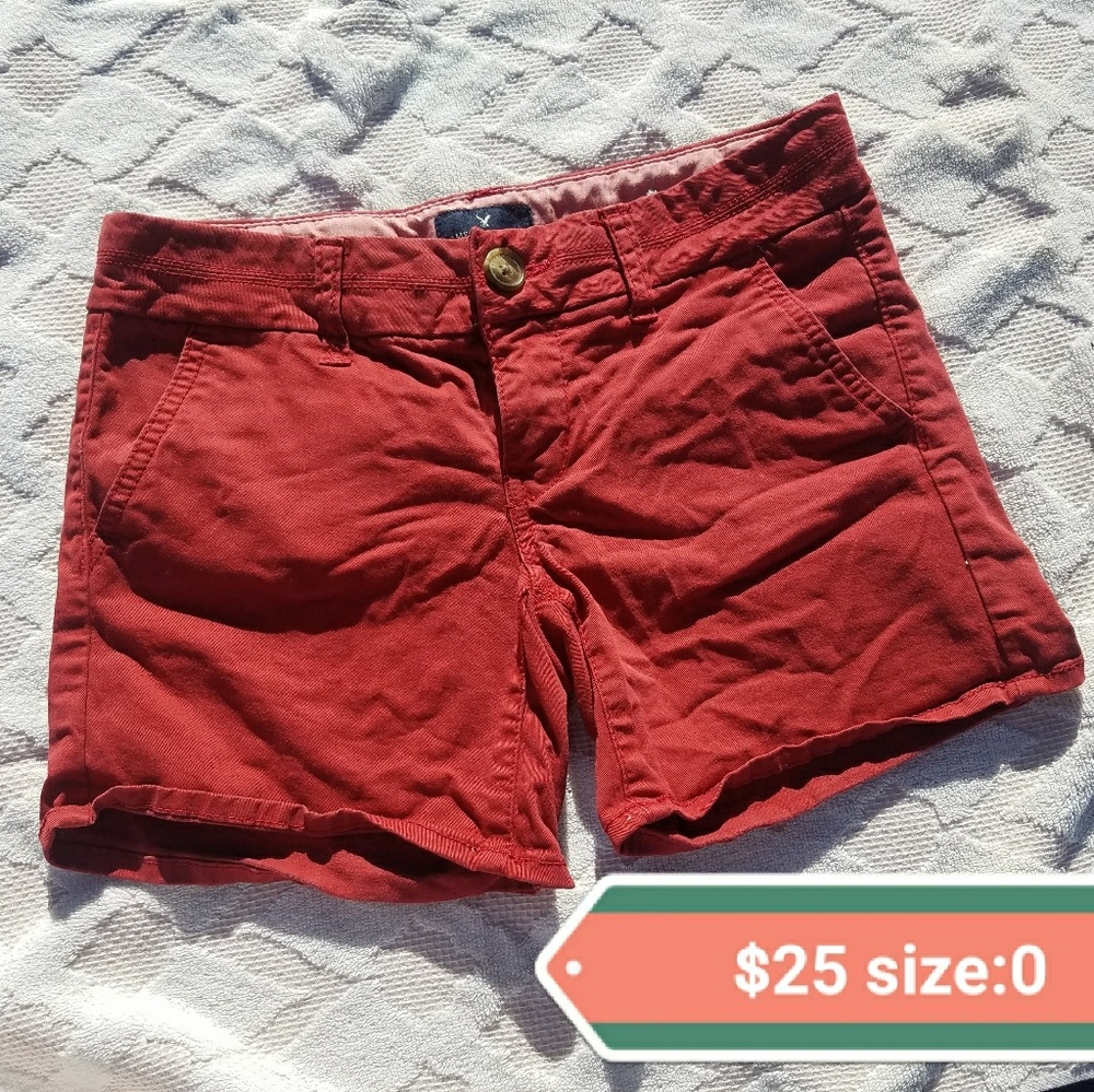 🎆A.e. Red Khakis