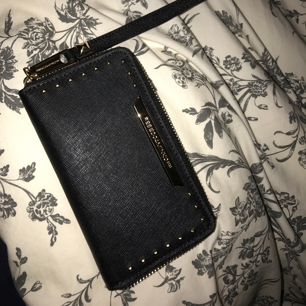 Rebecca Minkoff wristlet!!