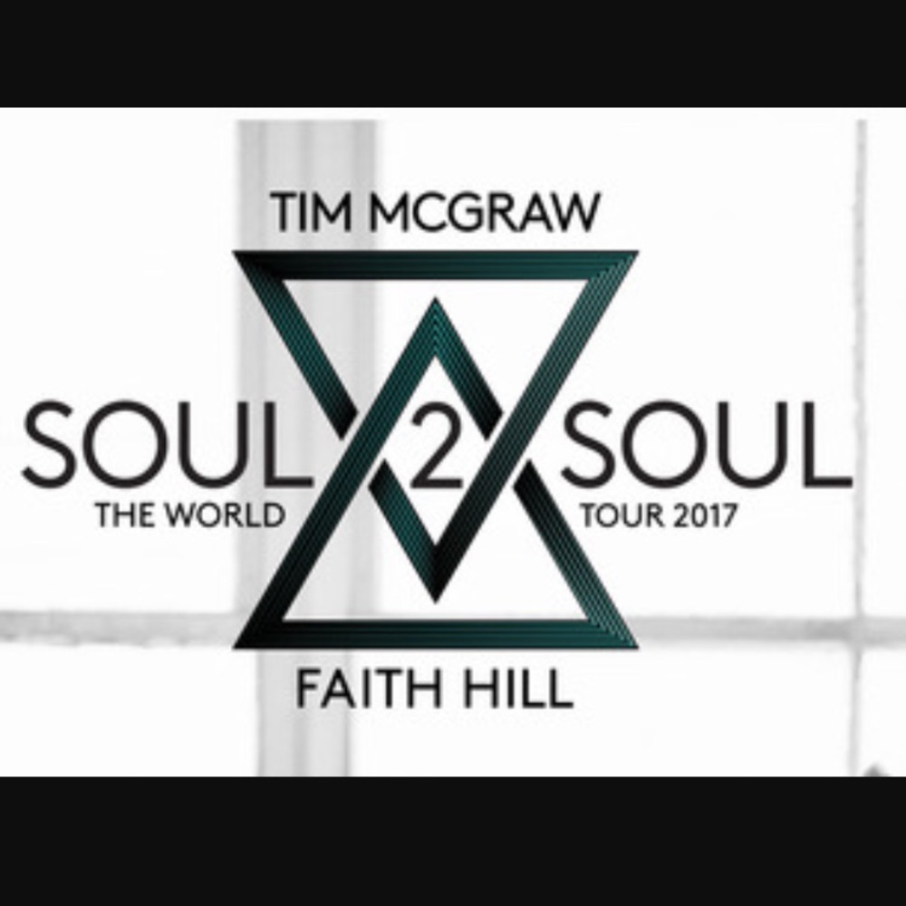 Soul 2 Soul 2017 Tour VIP Gift Package - Qt: 2