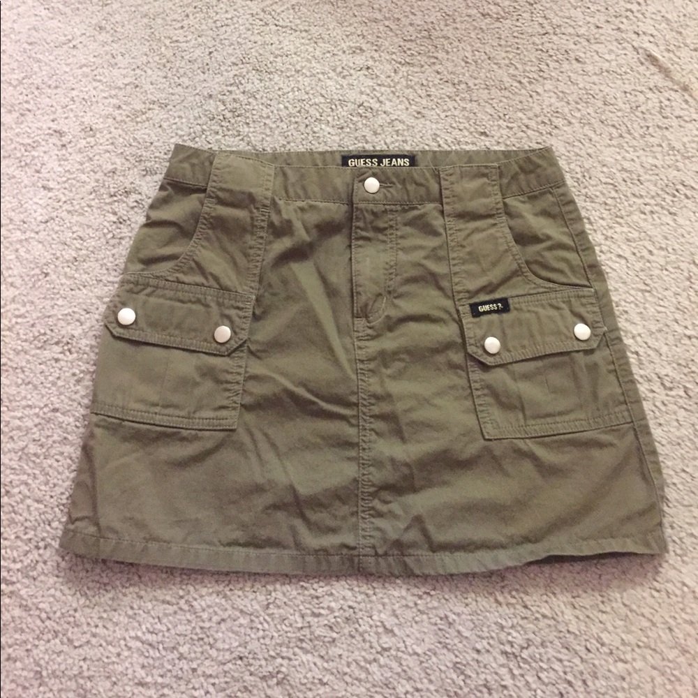 ❌SOLD OUT❌ Guess Mini Skirt
