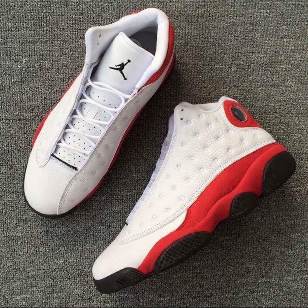 Brand new in box Jordan running shoe sneakers 4Y