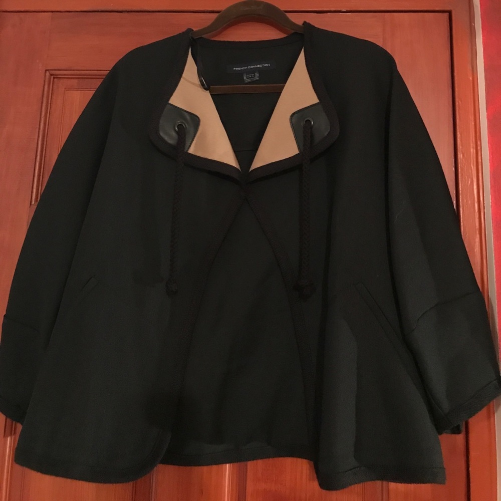 Jacket French Connection,size 12, Mint condition.