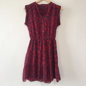 Floral, Floaty Gap Dress