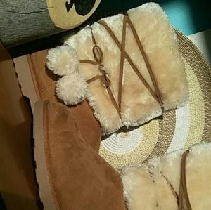 Boots by Makalu California