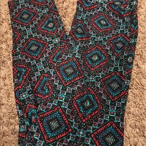 OS LuLaRoe leggings