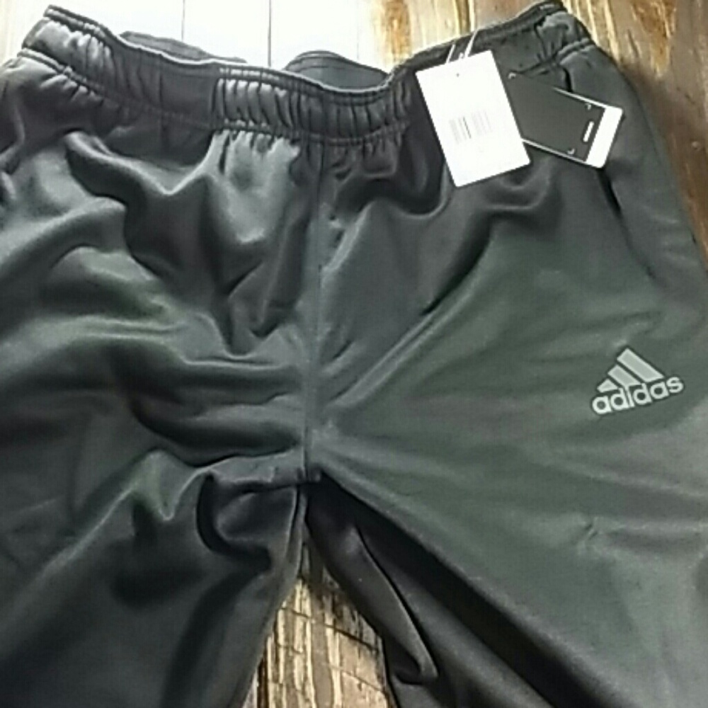 Adidas track pants