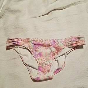Victoria secret bikini bottom