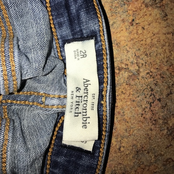 Abercrombie and fitch jeans - Picture 2 of 2