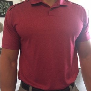 Men's Nike golf polo