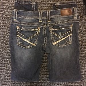 BKE denim jeans, size 30