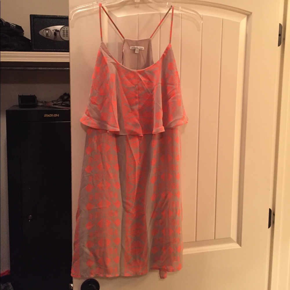 Flowy Tank dress