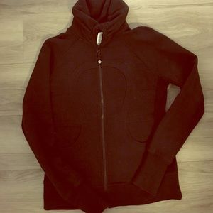 Lululemon zip up jacket