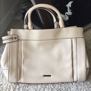 SALE🎉💛Rebecca Minkoff 💛Crosby Leather Tote