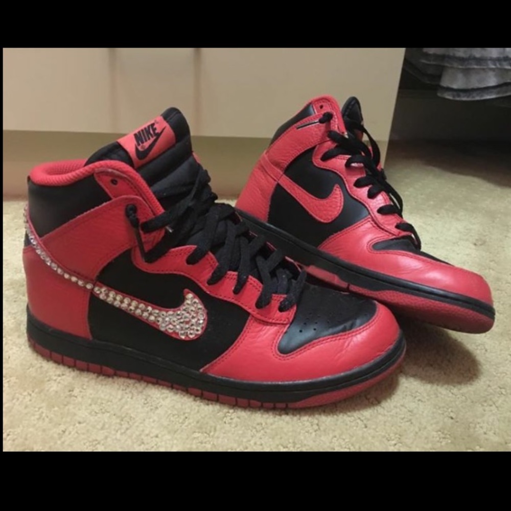 Nike Hightops