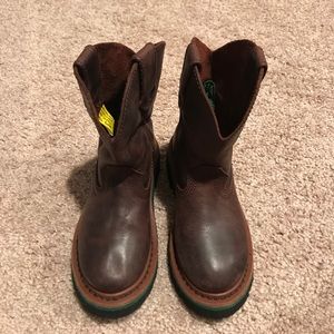 John Deere boots