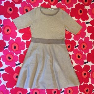 Shimmery Boden Party Dress