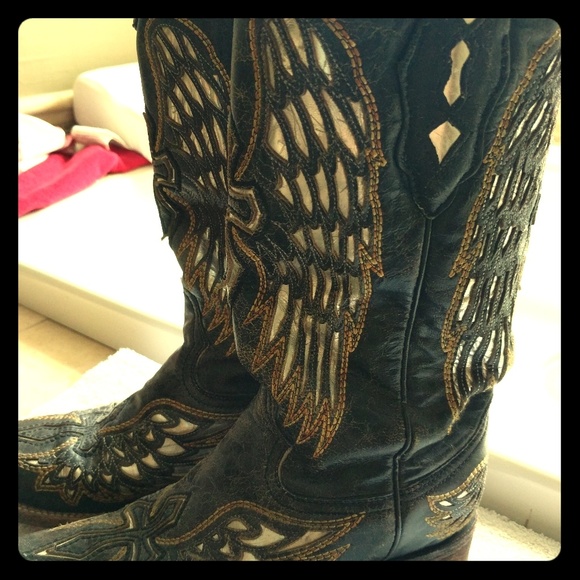 Corral ladies boots - Picture 1 of 1
