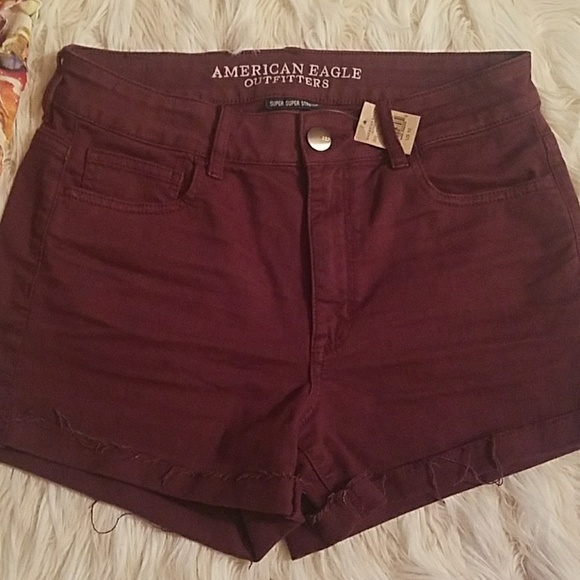 American Eagle Outfitters shorts w/top - Picture 3 of 5