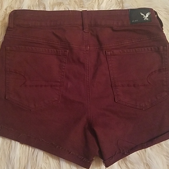 American Eagle Outfitters shorts w/top - Picture 4 of 5