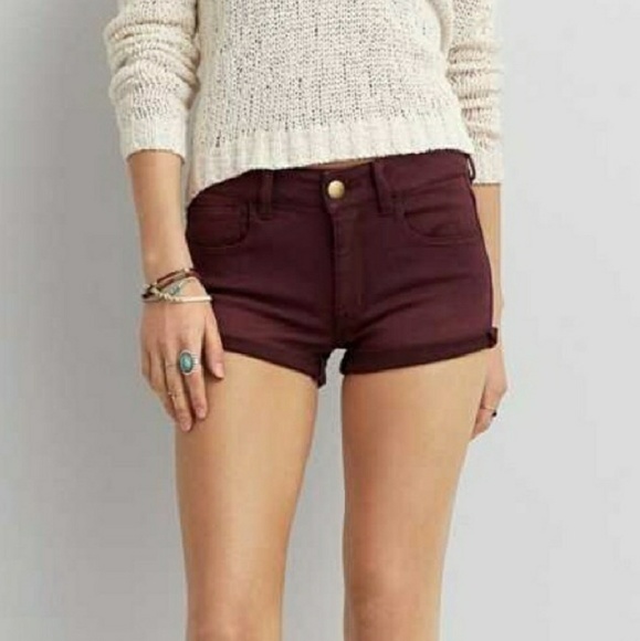 American Eagle Outfitters shorts w/top - Picture 5 of 5