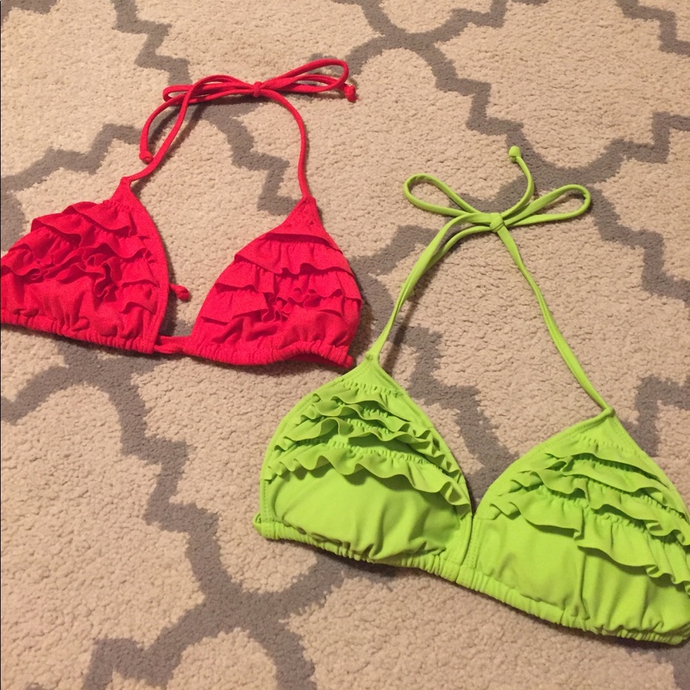 Hollister Bikini Tops