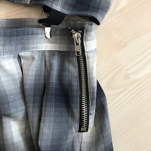 Rare UNIF Dropout Suspender Dress - Picture 5 of 9