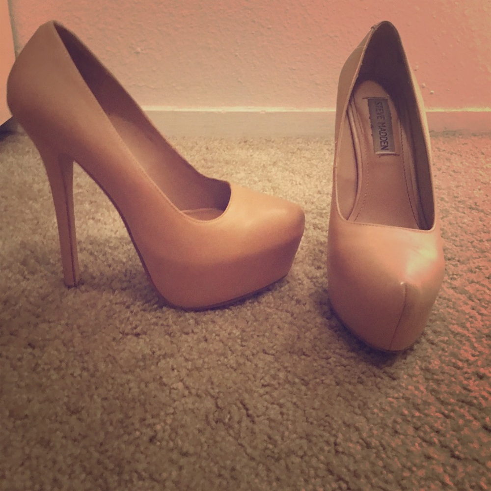 Steve Madden Heels