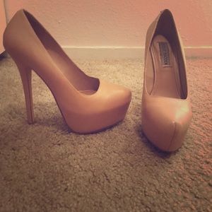 Steve Madden Heels