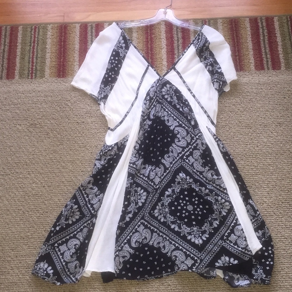 Entro medium summer dress