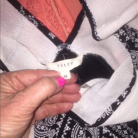 Entro medium summer dress - Picture 2 of 2