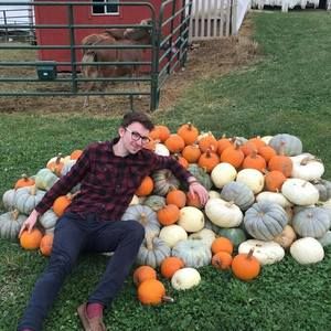 Meet your Posher, Nick