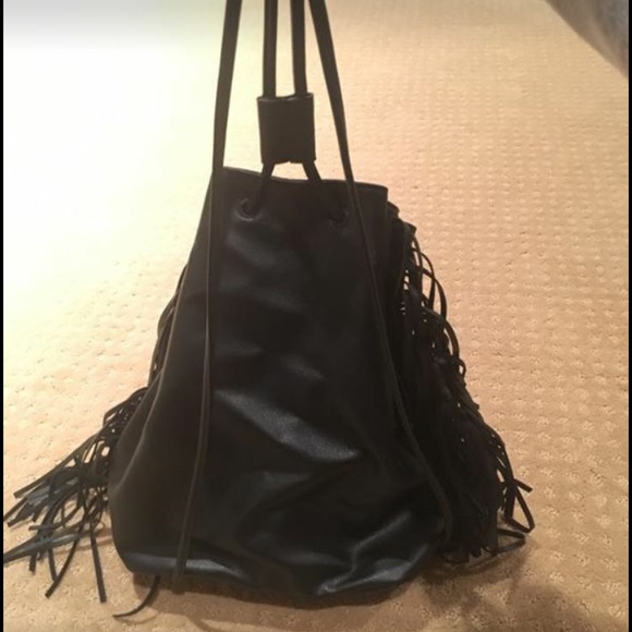 Victoria\'s Secret Fringe Backpack main image 5