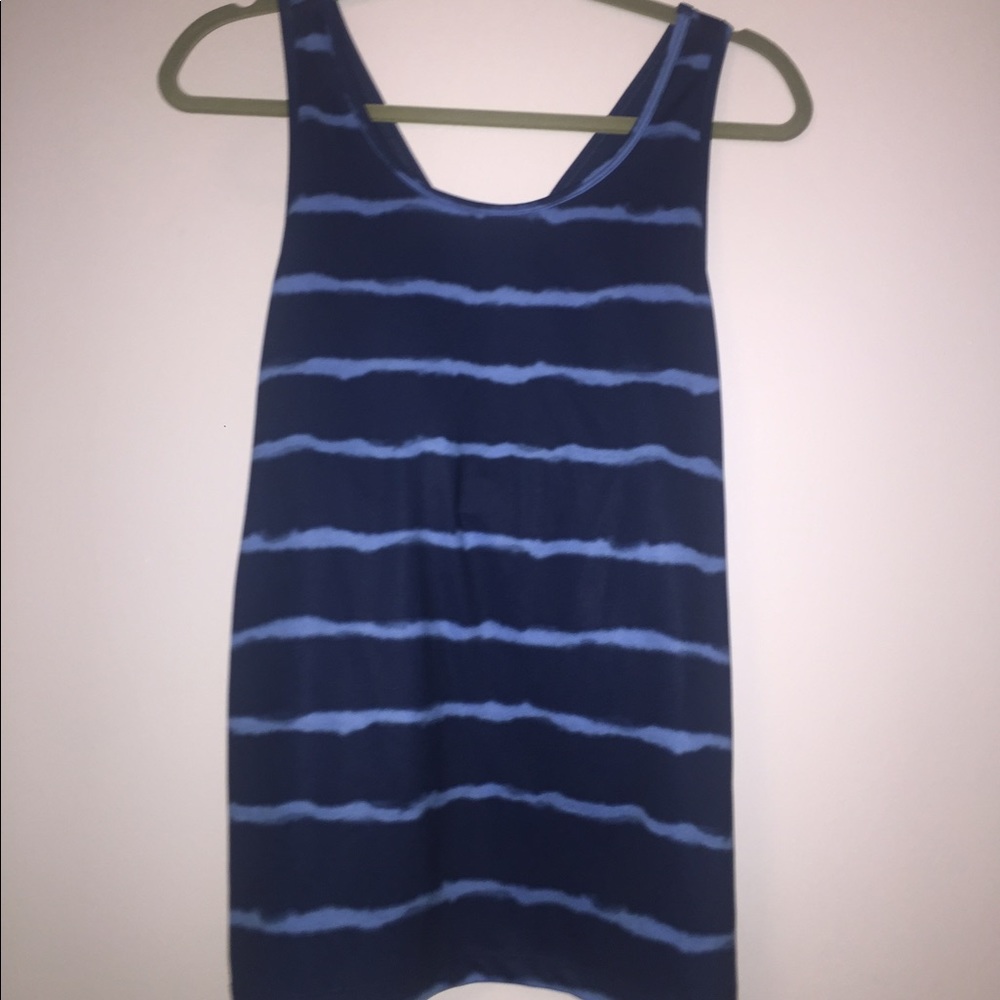 Tennis Tank Top