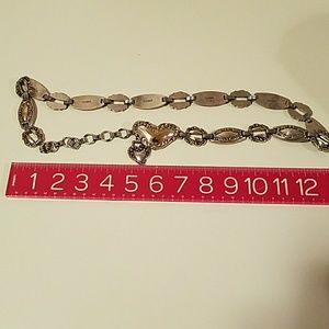 Used 1996 Women's Metal Belt