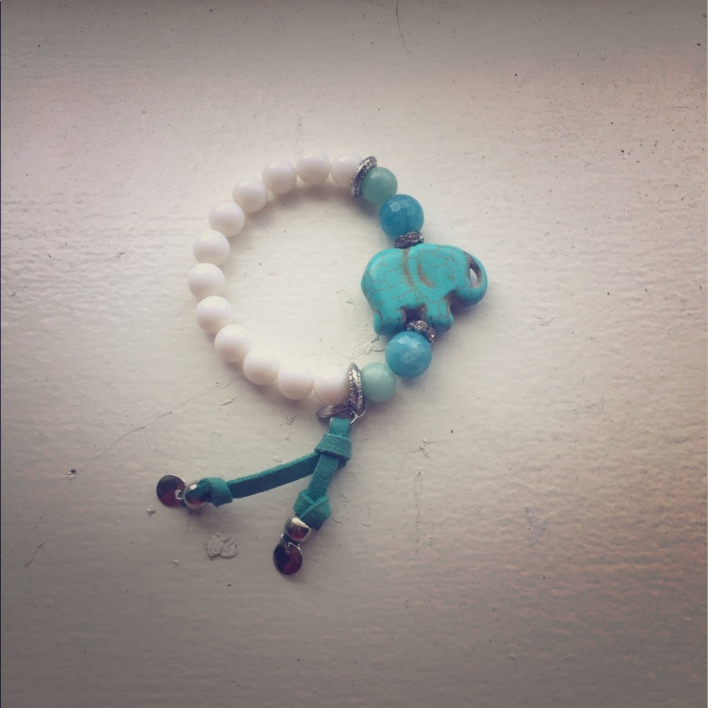 Elephant bracelet🐘