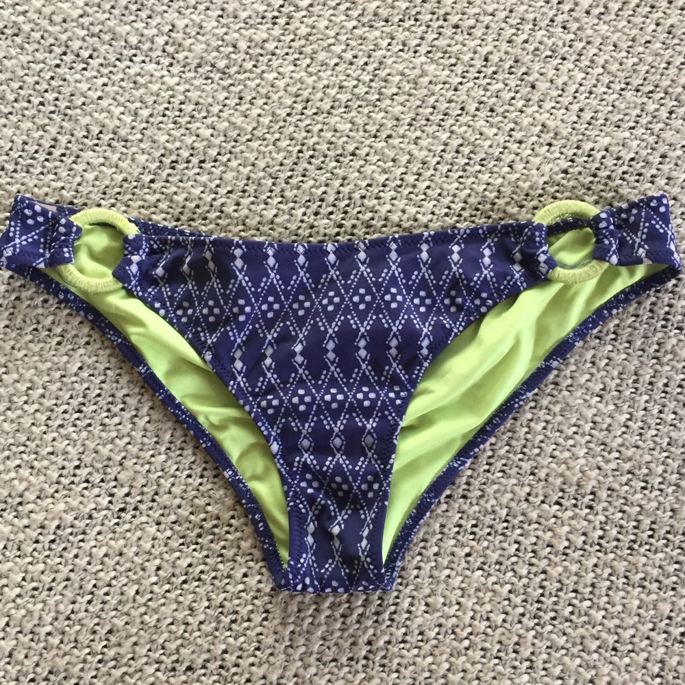 Indigo Victoria's Secret Bikini