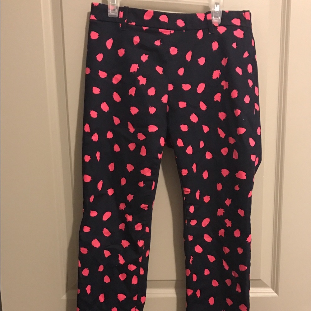 H&M cropped pants
