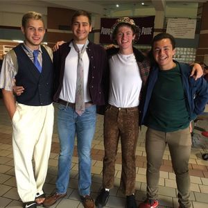 Meet your Posher, Chris