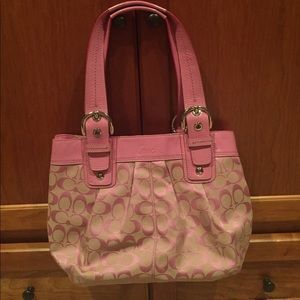 Coach purse