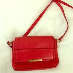 Marc by Marc Jacobs small red bag