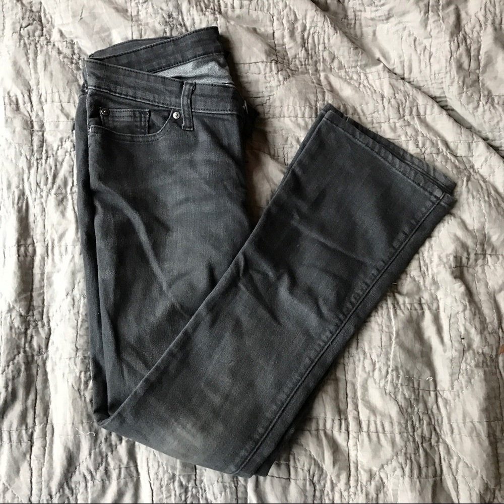 Black Gap Jeans